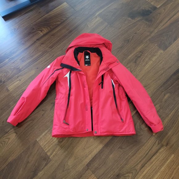 Mens Descente Ski Jacket, size Small - Picture 1 of 4